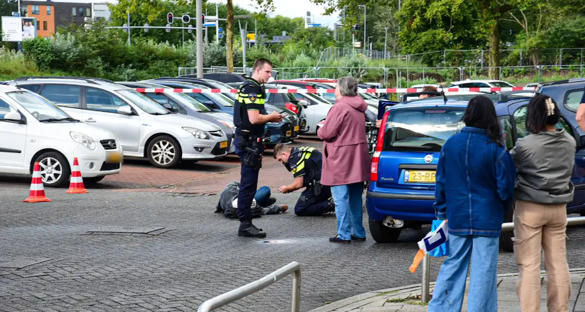 Fietser aangereden door automobiliste - Foto 3