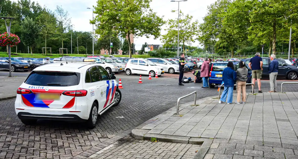 Fietser aangereden door automobiliste - Foto 4