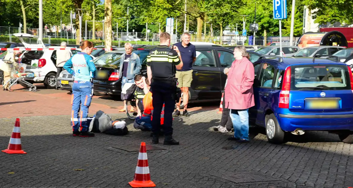 Fietser aangereden door automobiliste - Foto 5