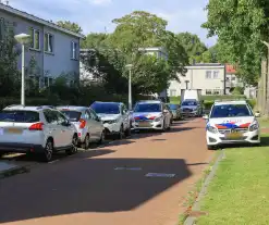 Politie doet onderzoek naar overval melding