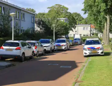 Politie doet onderzoek naar overval melding