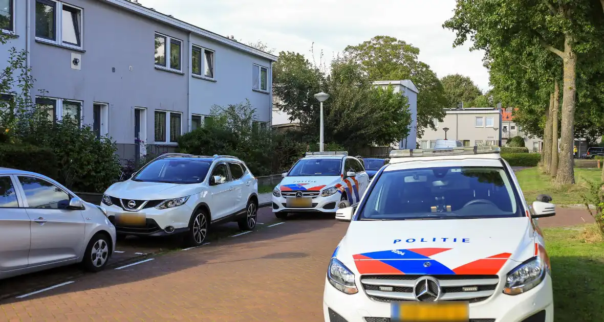 Politie doet onderzoek naar overval melding - Foto 1