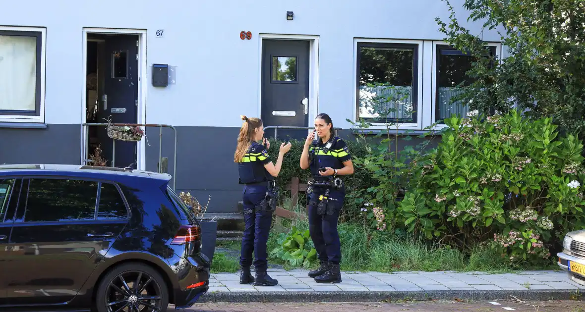 Politie doet onderzoek naar overval melding - Foto 2