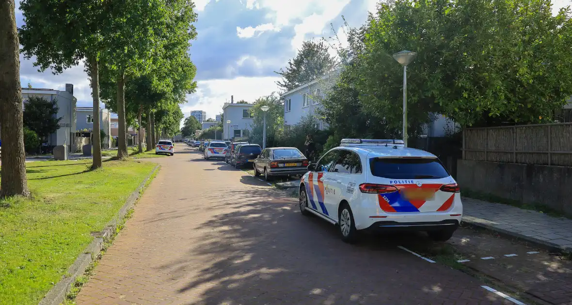 Politie doet onderzoek naar overval melding - Foto 3