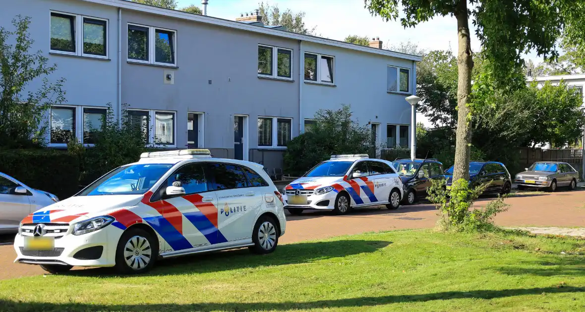 Politie doet onderzoek naar overval melding - Foto 4