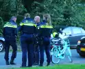 Fietsend kind gewond bij botsing met auto