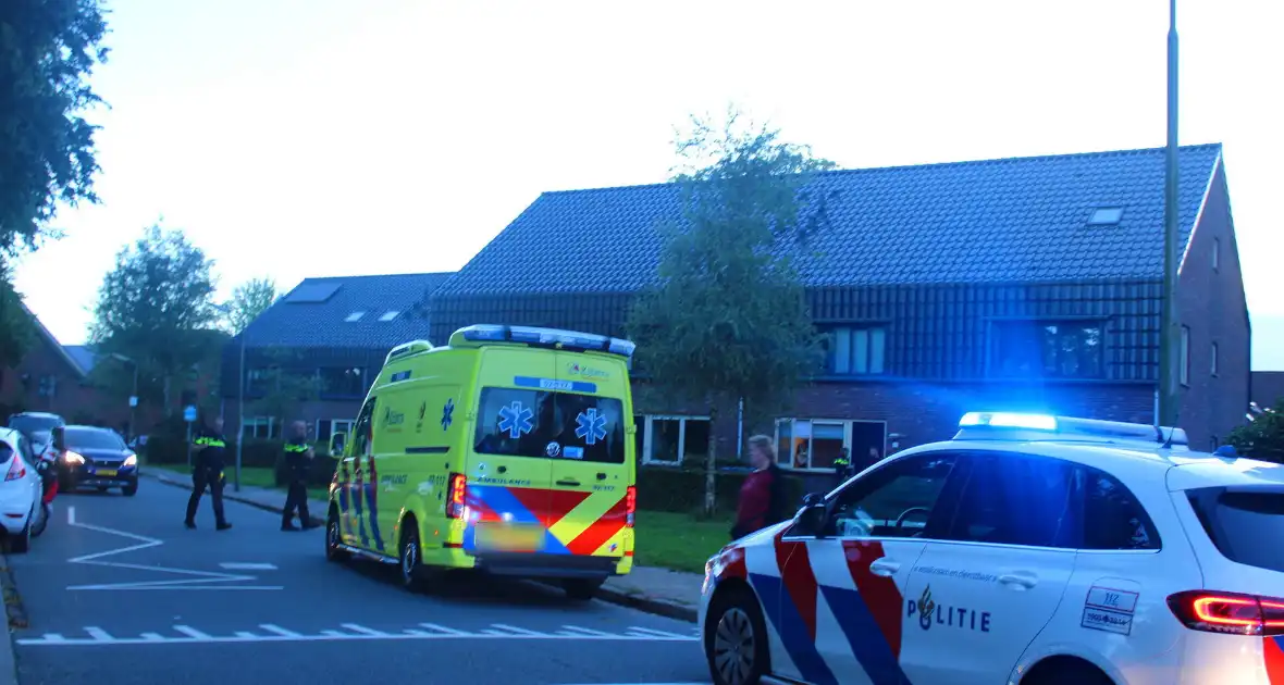 Fietsend kind gewond bij botsing met auto - Foto 3