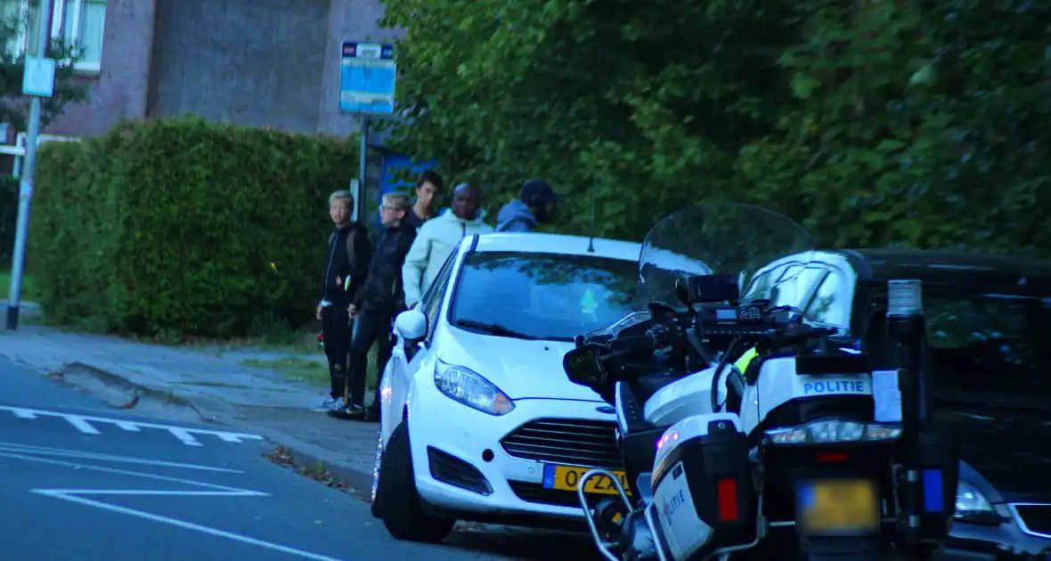 Fietsend kind gewond bij botsing met auto - Foto 5