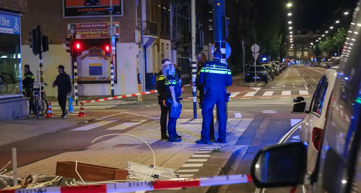 Politie start onderzoek naar geweldsincident - Foto 1