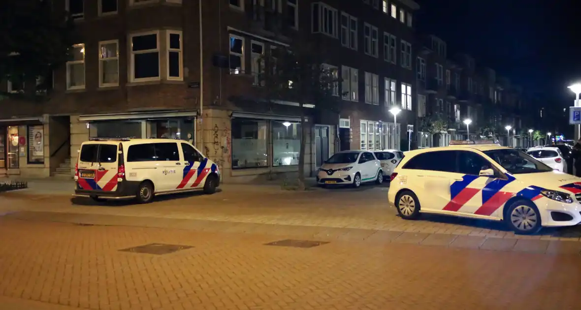 Verdachten gewapende woningoverval gevlucht - Foto 1