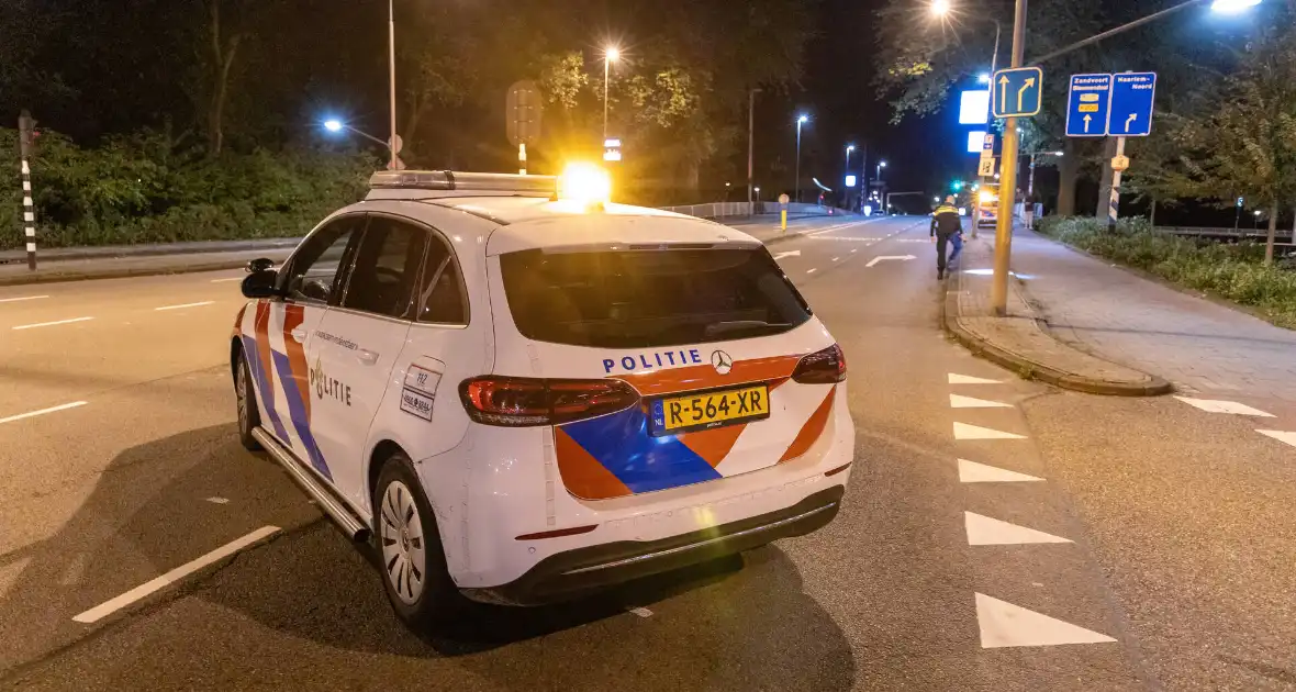 Zoekactie na schietpartij geen gewonden gemeld - Foto 1