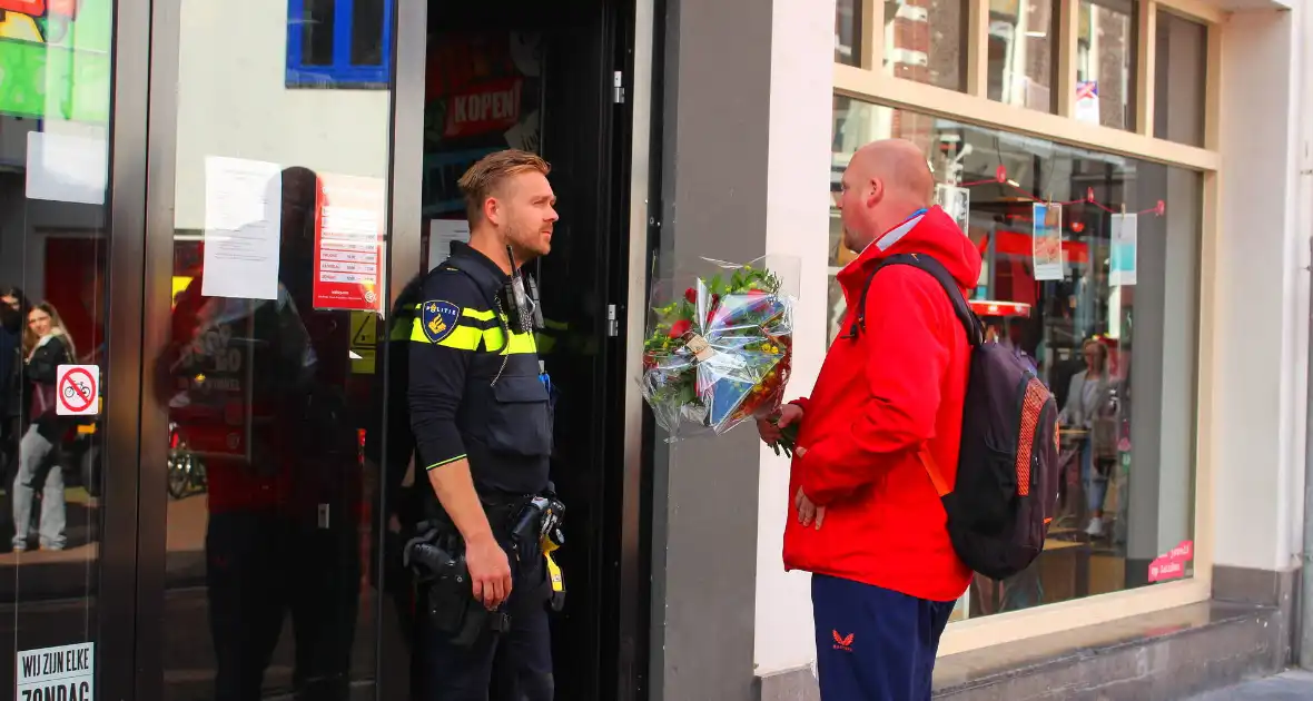 Entertainmentwinkel CEX voor tweede keer overvallen - Foto 4