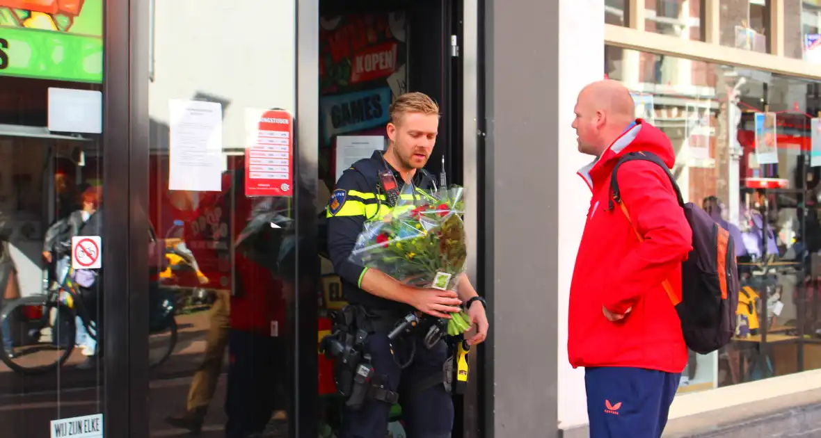 Entertainmentwinkel CEX voor tweede keer overvallen - Foto 5