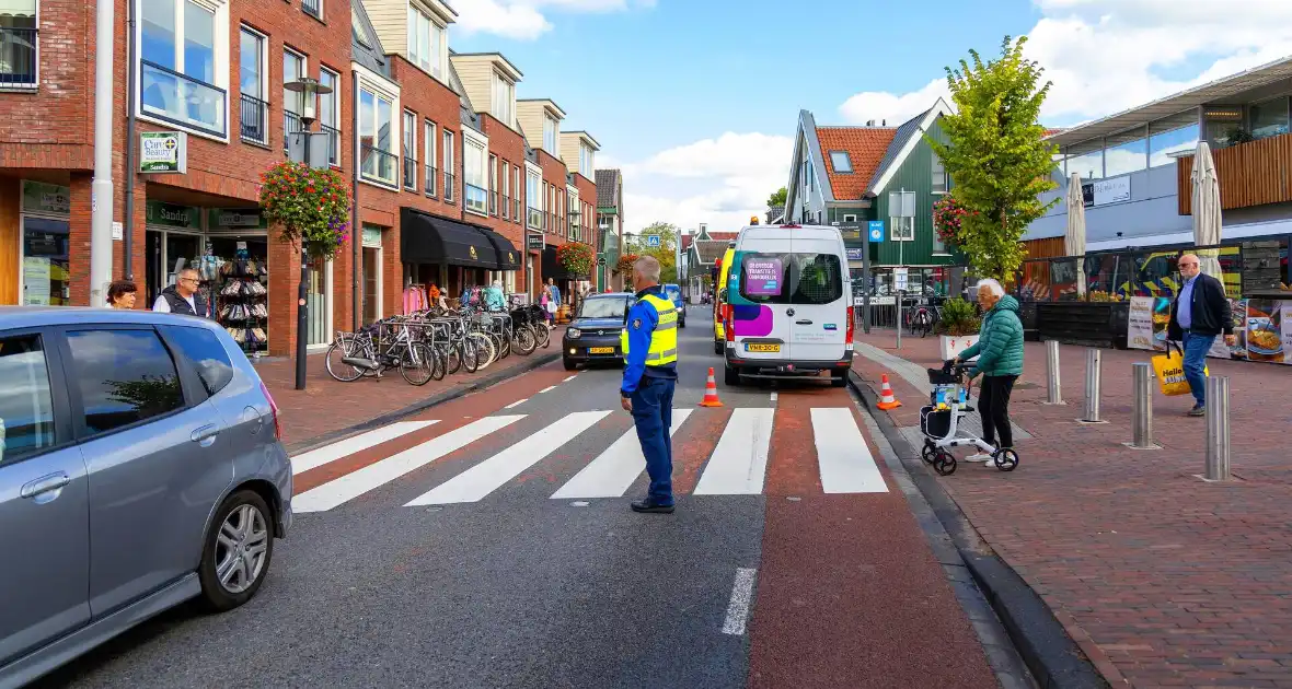 Zes mensen onwel in slagerij - Foto 3