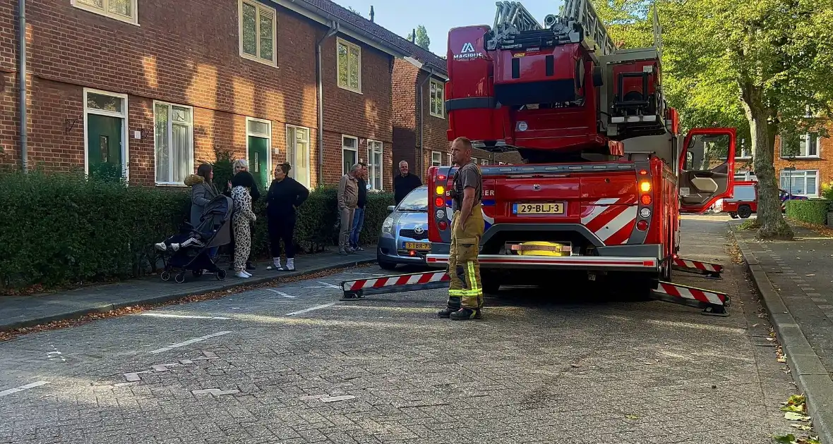 Buren melden keukenbrand - Foto 4