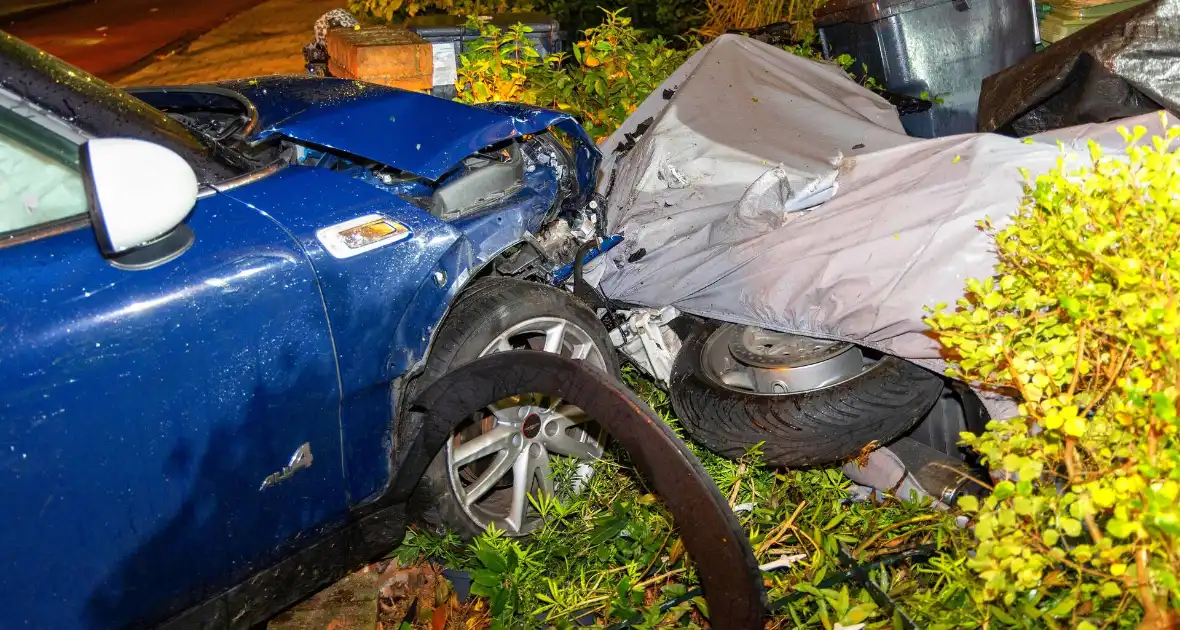 Gevaarlijke bocht opnieuw toneel van ongeluk - Foto 11