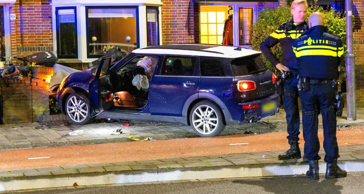 Gevaarlijke bocht opnieuw toneel van ongeluk - Foto 3