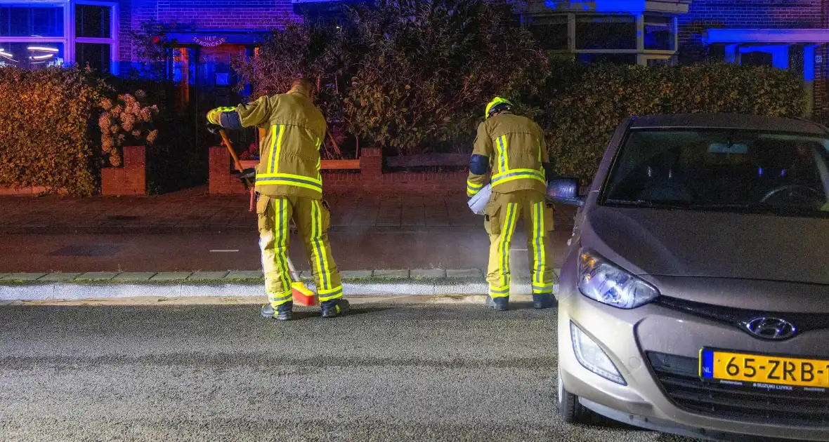 Gevaarlijke bocht opnieuw toneel van ongeluk - Foto 4