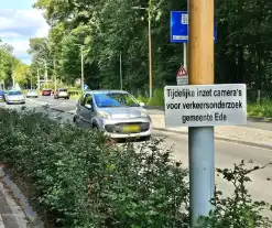 Gemeente gaat camera's plaatsen voor verkeersinzicht bij horror rotonde