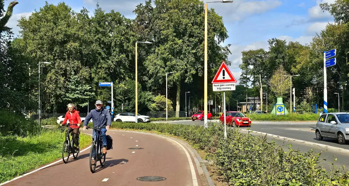 Gemeente gaat camera's plaatsen voor verkeersinzicht bij horror rotonde - Foto 4