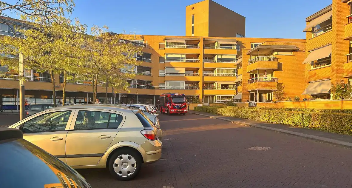 Brandmelding blijkt verbrand eten in oven - Foto 3