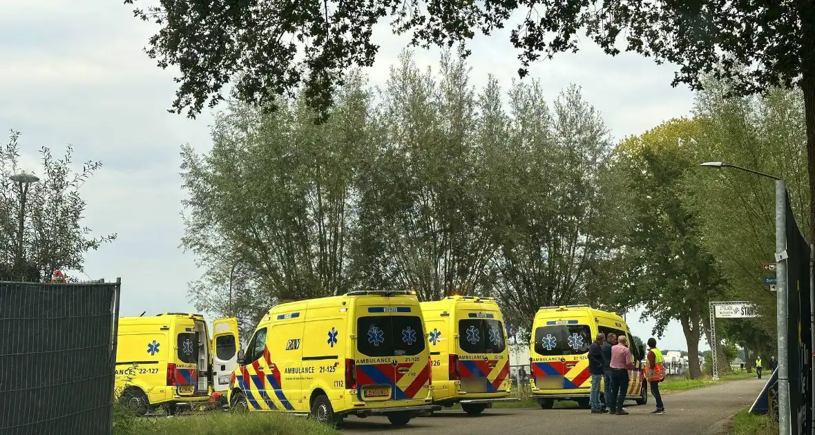 Motor rijdt publiek in, persoon van organisatie overleden - Foto 2