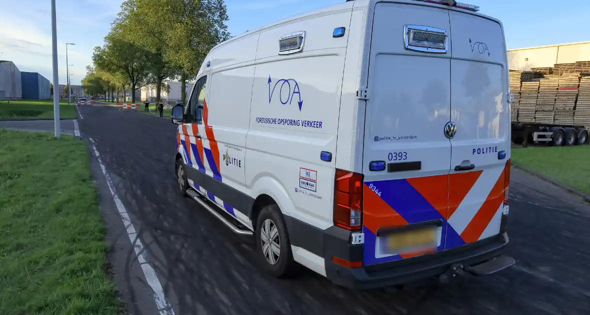 Motorrijder gewond bij straatrace, traumateam ingezet - Foto 3