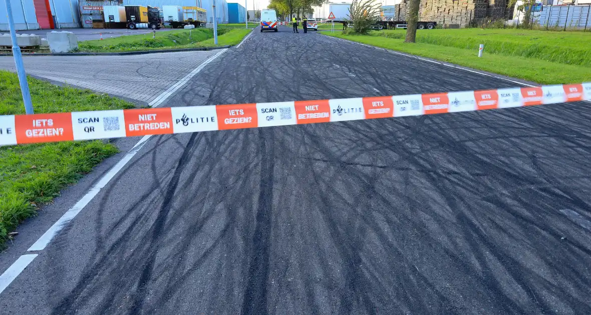 Motorrijder gewond bij straatrace, traumateam ingezet - Foto 5