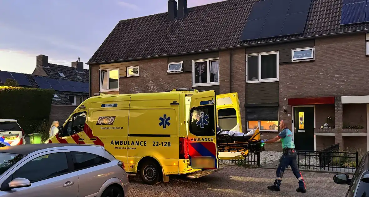 Burenruzie loopt uit de hand, traumateam opgeroepen - Foto 1