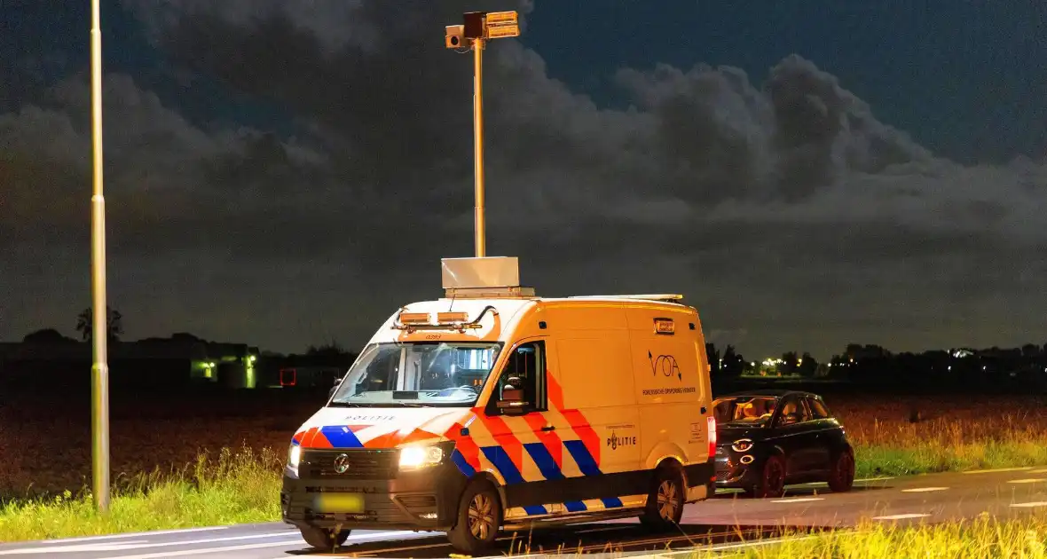 Fietser overlijd na botsing met auto - Foto 16