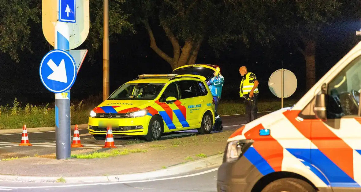 Fietser overlijd na botsing met auto - Foto 17