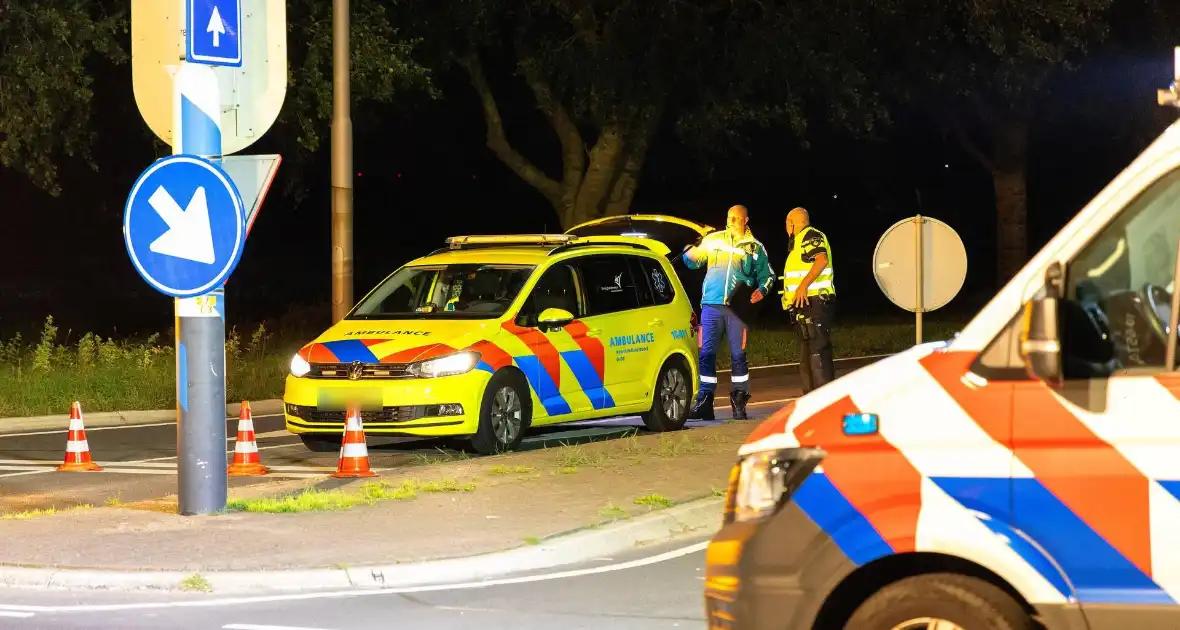 Fietser overlijd na botsing met auto - Foto 18