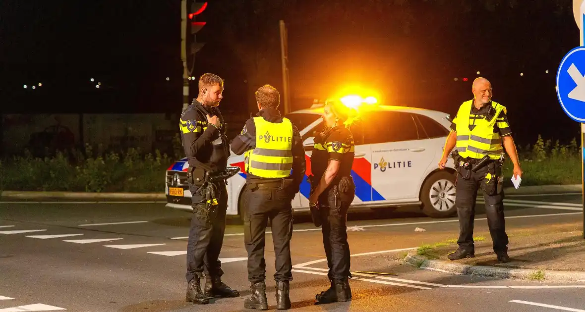 Fietser overlijd na botsing met auto - Foto 2