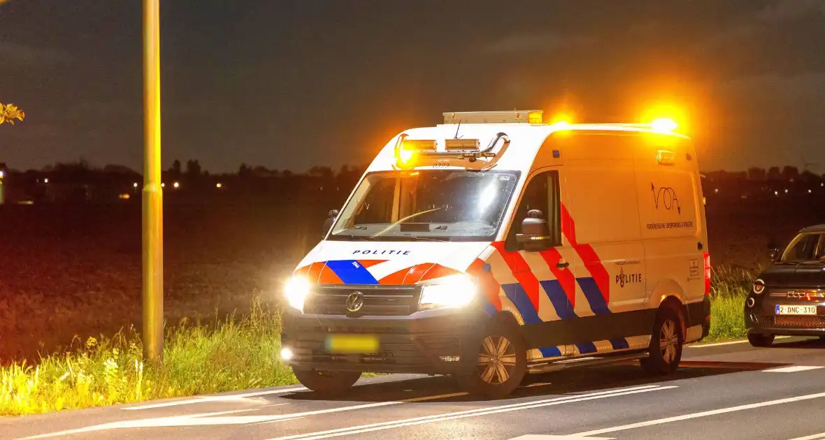 Fietser overlijd na botsing met auto - Foto 5