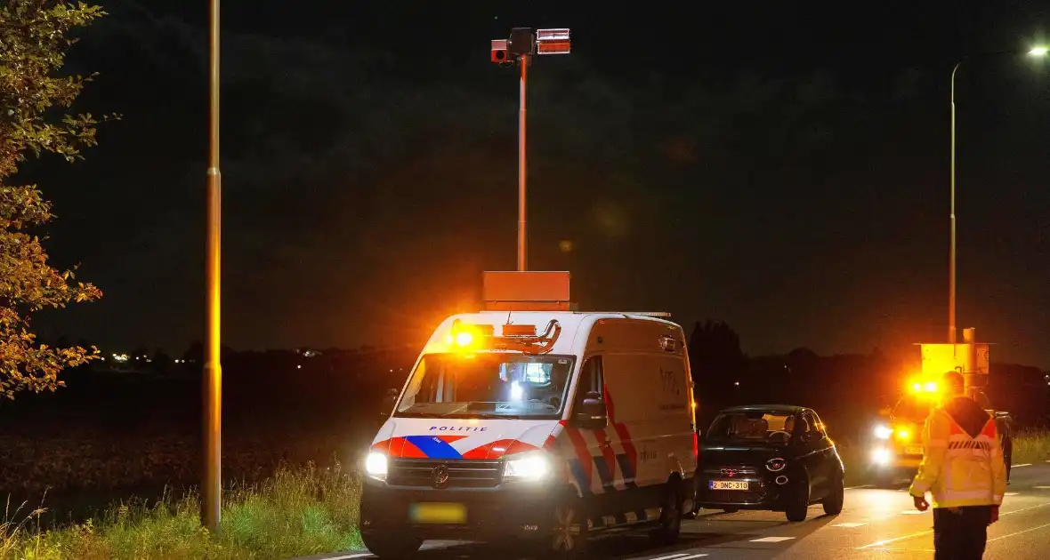 Fietser overlijd na botsing met auto - Foto 9