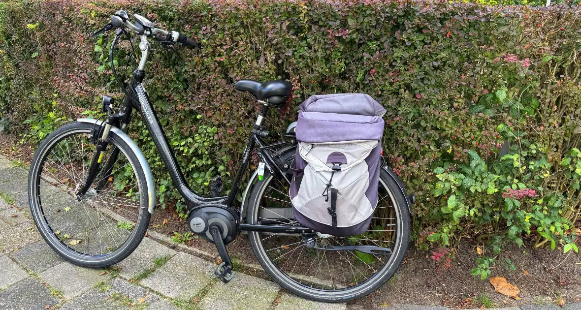 Fietser in botsing gekomen met automobilist - Foto 6