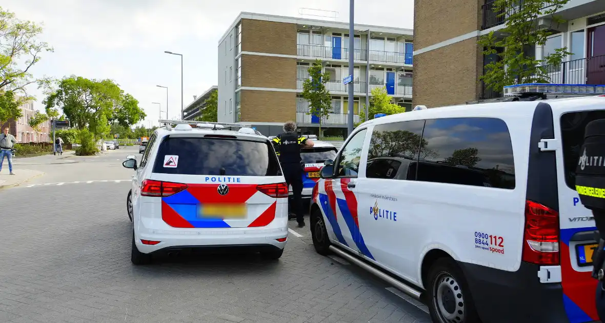 Politie onderzoekt vuurwapenmelding op School - Foto 3