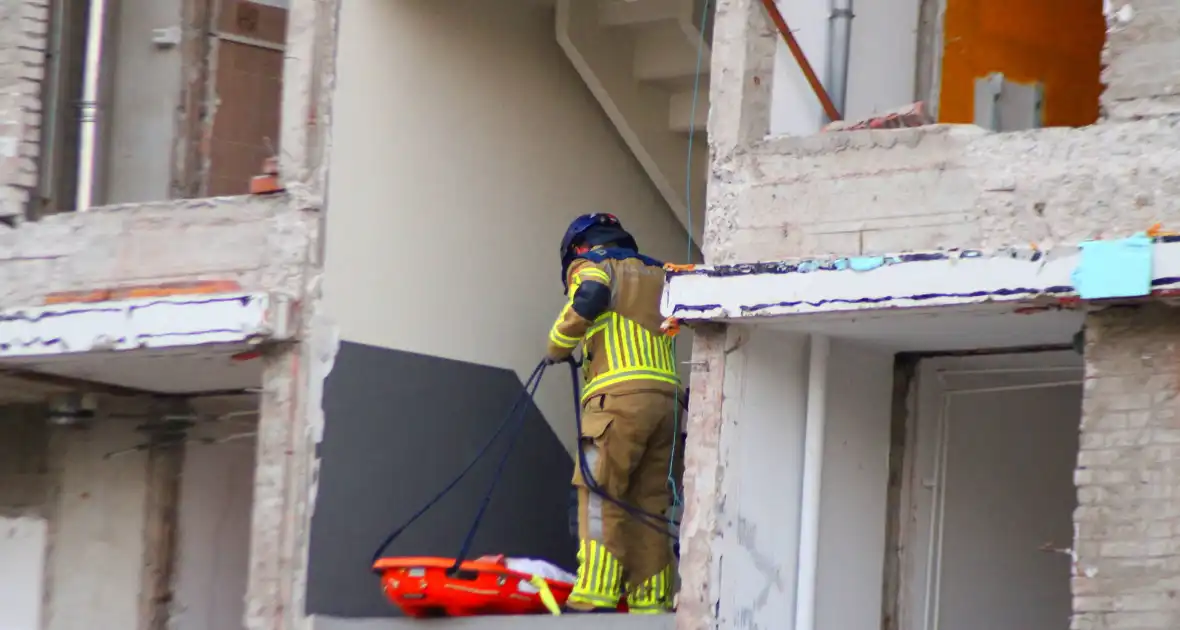 Hulpdiensten houden grote oefening - Foto 4