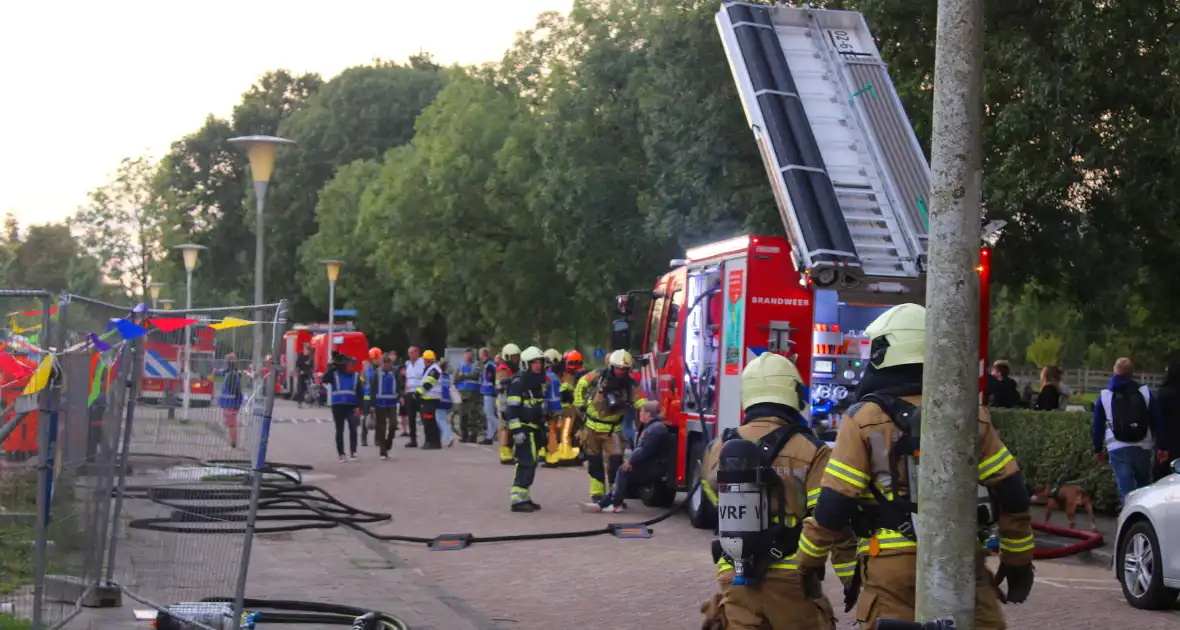 Hulpdiensten houden grote oefening - Foto 6