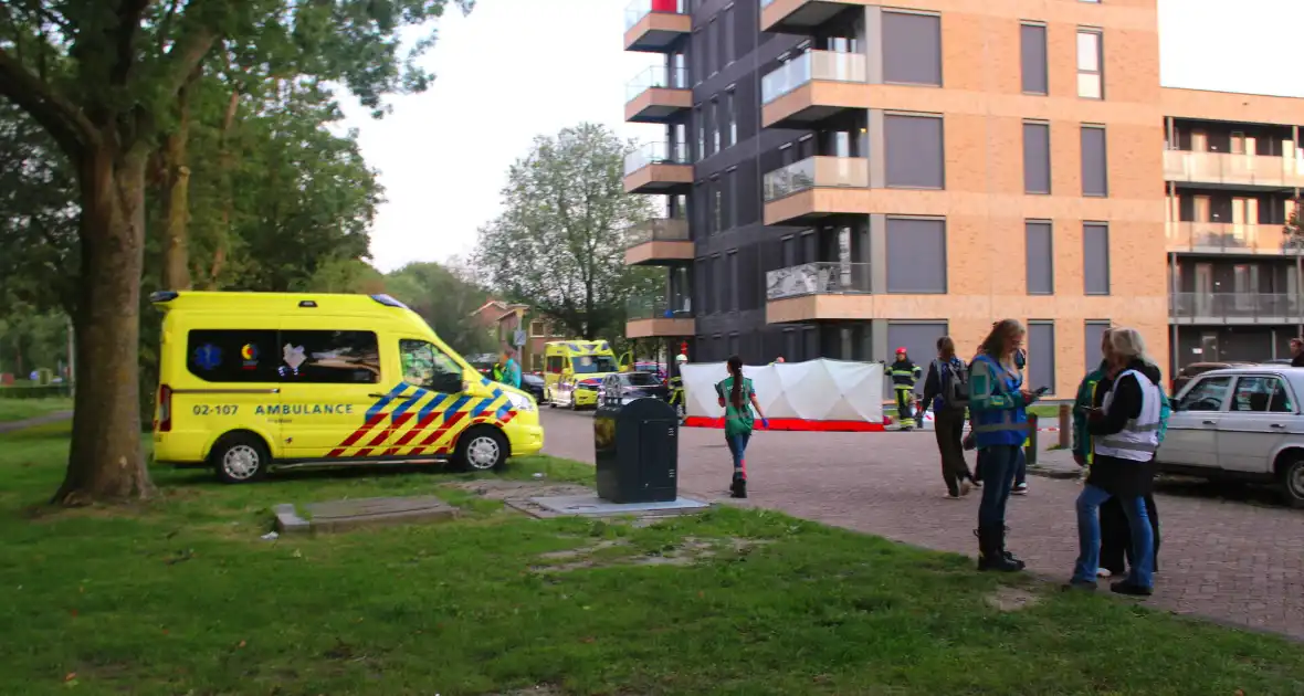 Hulpdiensten houden grote oefening - Foto 8