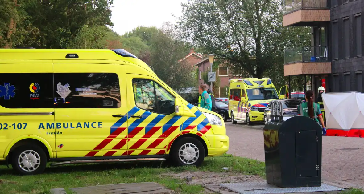 Hulpdiensten houden grote oefening - Foto 9