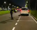 Persoon overvallen die in auto zat