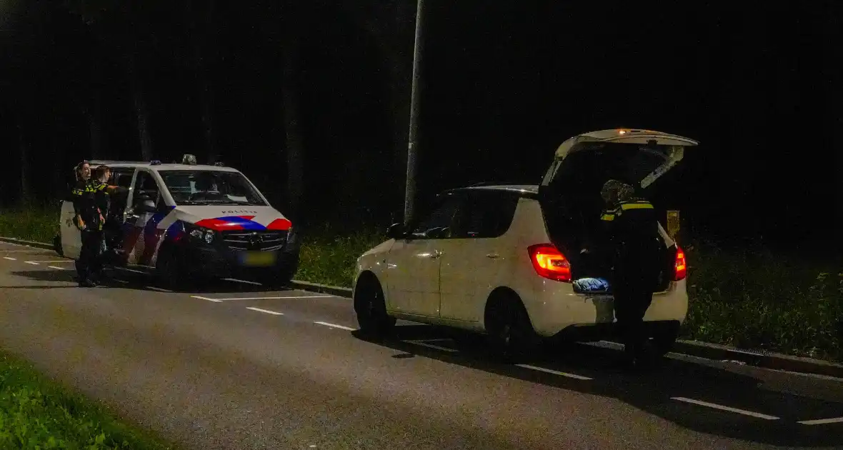 Persoon overvallen die in auto zat - Foto 4