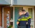 Drie aanhoudingen na explosie