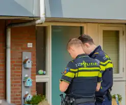 Drie aanhoudingen na explosie