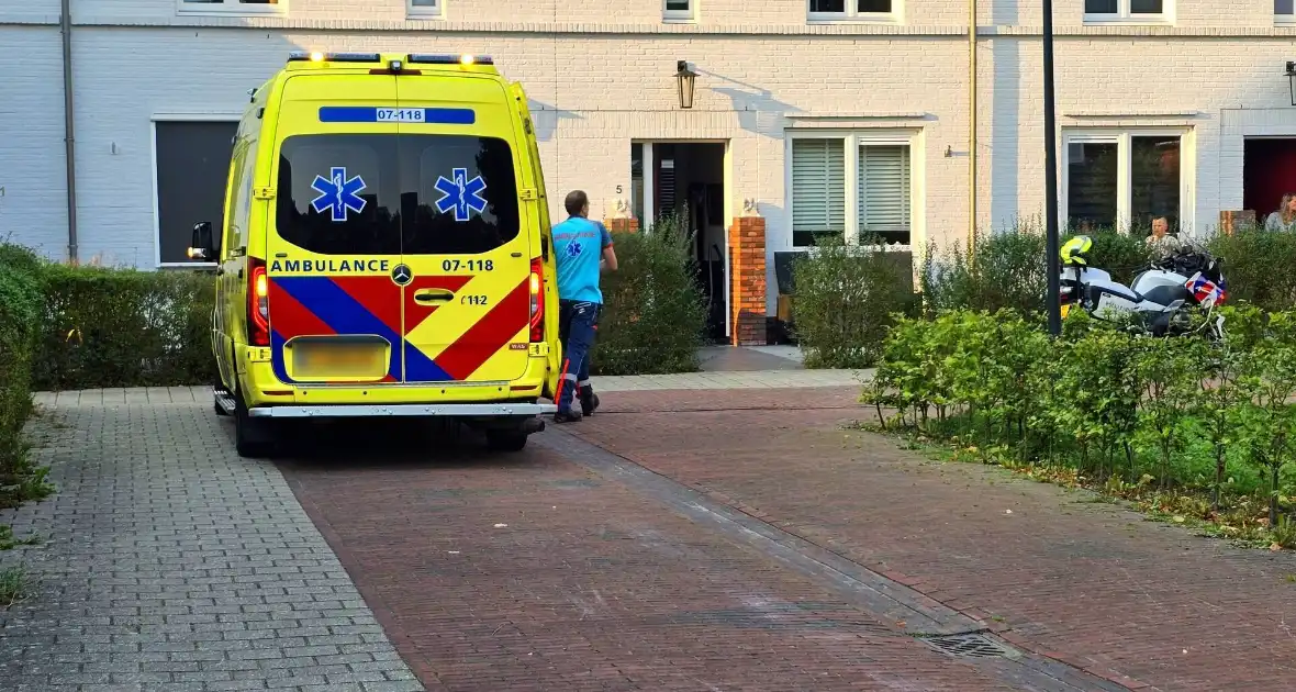 Kind op fiets aangereden door automobilist - Foto 3