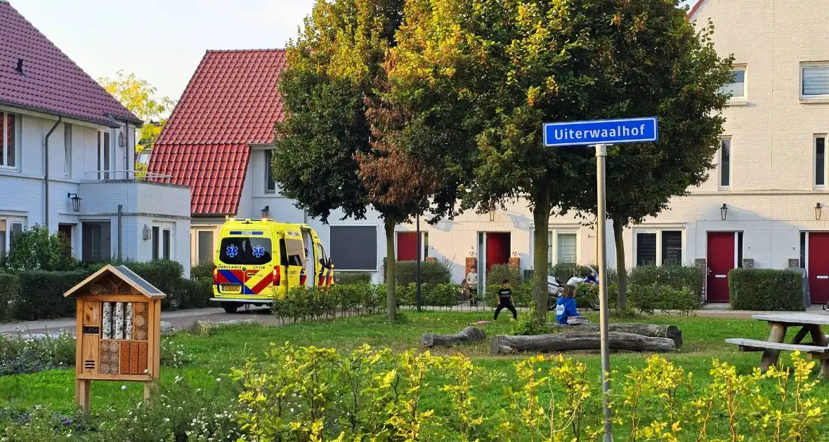 Kind op fiets aangereden door automobilist - Foto 4