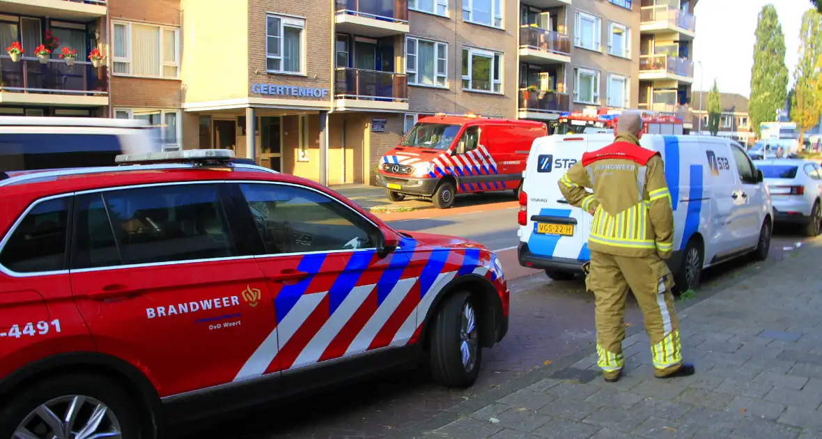 Huisartsenpraktijk tijdelijk ontruimd door stankoverlast - Foto 1