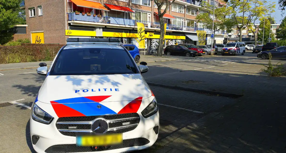 Gewapende overval op bouwmarkt: daders op scooters gevlucht - Foto 7