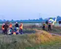 Jonge motorcrosser ernstig gewond bij ongeval